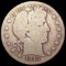1913 Barber Half Dollar NICELY CIRCULATED