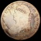 1818 Capped Bust Half Dollar NICELY CIRCULATED