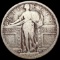 1917-S T1 Standing Liberty Quarter NICELY CIRCULATED