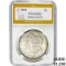 1878 Rev of 79 Morgan Dollar PGA MS62 SILVER