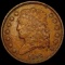 1835 Classic Head Half Cent CLOSELY UNCIRCULATED