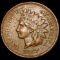1867 Indian Head Cent LIGHTLY CIRCULATED
