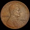 1909-S VDB Wheat Cent NEARLY UNCIRCULATED