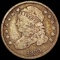 1833 Capped Bust Dime NICELY CIRCULATED