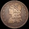 1835 Capped Bust Quarter NICELY CIRCULATED