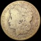 1879-CC Morgan Silver Dollar NICELY CIRCULATED
