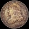 1830 Capped Bust Dime NICELY CIRCULATED
