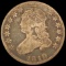 1819 Capped Bust Quarter NICELY CIRCULATED