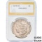 1879-CC Morgan Dollar PGA XF45