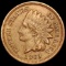 1863 Indian Head Cent CLOSELY UNCIRCULATED