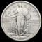 1917 Standing Liberty Quarter LIGHTLY CIRCULATED LIGHTLY CIRCULATED