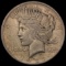 1921 Peace Dollar LIGHTLY CIRCULATED LIGHTLY CIRCULATED