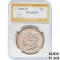 1884-CC Morgan Dollar PGA MS65 SILVER
