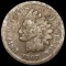 1867 Indian Head Cent NICELY CIRCULATED