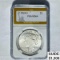1924-S Peace Dollar PGA MS64 SILVER