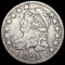 1821 Capped Bust Dime LIGHTLY CIRCULATED