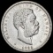 1883 Hapa Haneri Half Dollar LIGHTLY CIRCULATED