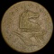 1787 New Jersey Copper Coin LIGHTLY CIRCULATED