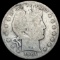 1904-S Barber Half Dollar NICELY CIRCULATED NICELY CIRCULATED