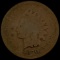 1870 Indian Head Cent NICELY CIRCULATED
