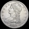 1837 Capped Bust Half Dollar CLOSELY UNCIRCULATED CLOSELY UNCIRCULATED