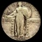 1927-S Standing Liberty Quarter LIGHTLY CIRCULATED