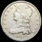 1836 Capped Bust Quarter NEARLY UNCIRCULATED
