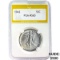 1943 Walking Liberty Half Dollar PGA MS65