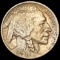 1917-D Buffalo Nickel CHOICE AU