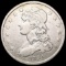 1834 Capped Bust Quarter NEARLY UNCIRCULATED