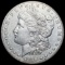 1896-S Morgan Silver Dollar NEARLY UNCIRCULATED