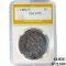 1889-CC Morgan Dollar PGA VF35 SILVER