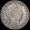 1904-O Barber Half Dollar NICELY CIRCULATED NICELY CIRCULATED