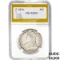 1834 Capped Bust Half Dollar PGA MS60
