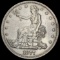 1877 Trade Dollar CLOSELY UNCIRCULATED CLOSELY UNCIRCULATED