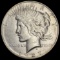 1927 Peace Dollar CLOSELY UNCIRCULATED CLOSELY UNCIRCULATED