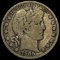1909 Barber Half Dollar NICELY CIRCULATED NICELY CIRCULATED