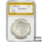 1891-CC Morgan Dollar PGA MS63 SILVER