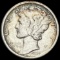 1924 Mercury Dime CLOSELY UNCIRCULATED CLOSELY UNCIRCULATED