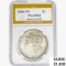 1878 REV 79 Morgan Silver Dollar PGA MS62