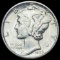 1939-D Mercury Dime UNCIRCULATED UNCIRCULATED