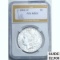1882-CC Morgan Dollar PGA MS64 SILVER