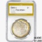 1885-S Morgan Silver Dollar PGA MS64+