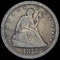 1875-S Twenty Cent Piece NICELY CIRCULATED
