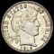 1916 Barber Dime UNCIRCULATED