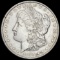 1899 Morgan Silver Dollar CLOSELY UNCIRCULATED CLOSELY UNCIRCULATED