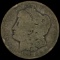 1892-CC Morgan Silver Dollar NICELY CIRCULATED NICELY CIRCULATED