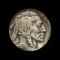 1926-S Buffalo Nickel LIGHTLY CIRCULATED