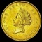 1854 $1 Gold Dollar HIGH GRADE LIGHTLY CIRCULATED