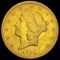 1904 Liberty Head $20 Double Eagle UNCIRCULATED UNCIRCULATED